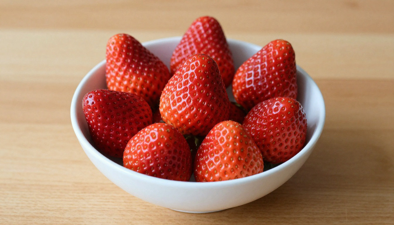 Impact de votre assiette sur l'inflammation cutanée