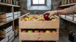 Secret d'expert pour réussir la conservation pommes