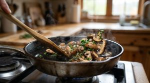 Cuisiner les champignons pour sublimer leurs saveurs
