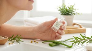 Bouton au menton : nos solutions naturelles et bio