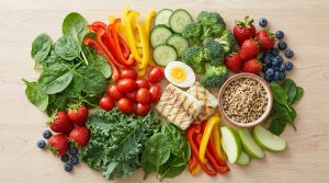 Aliments peu caloriques : le secret d'une satiété durable