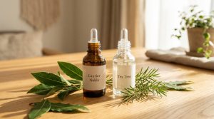 Huile essentielle et aphte : nos solutions naturelles