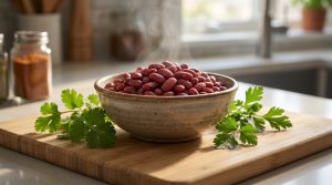 Cuisson des haricots rouges : les secrets pour réussir
