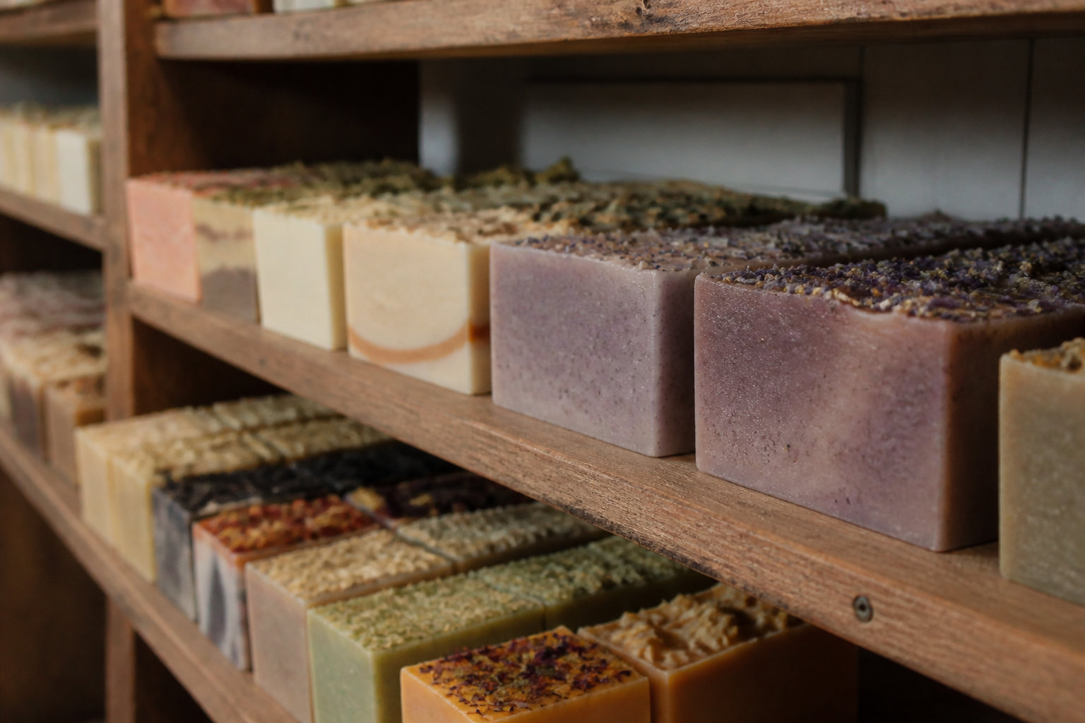 Fabrication artisanale : l'atout de la saponification à froid
