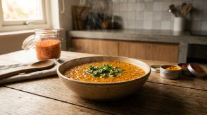 Cuisiner les lentilles corail : nos secrets et recettes