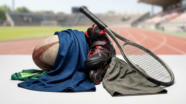 Équipements de sport r : performance et textile durable