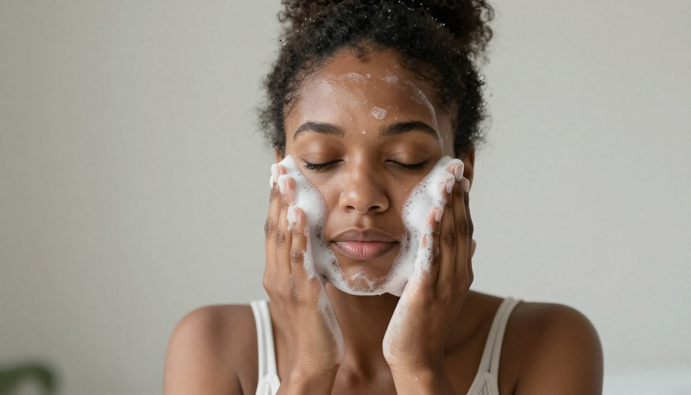 Adopter les bons gestes pour une peau nette durablement