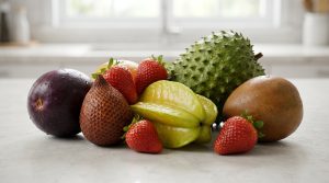 Découvrir chaque fruit en lettre s pour varier vos menus
