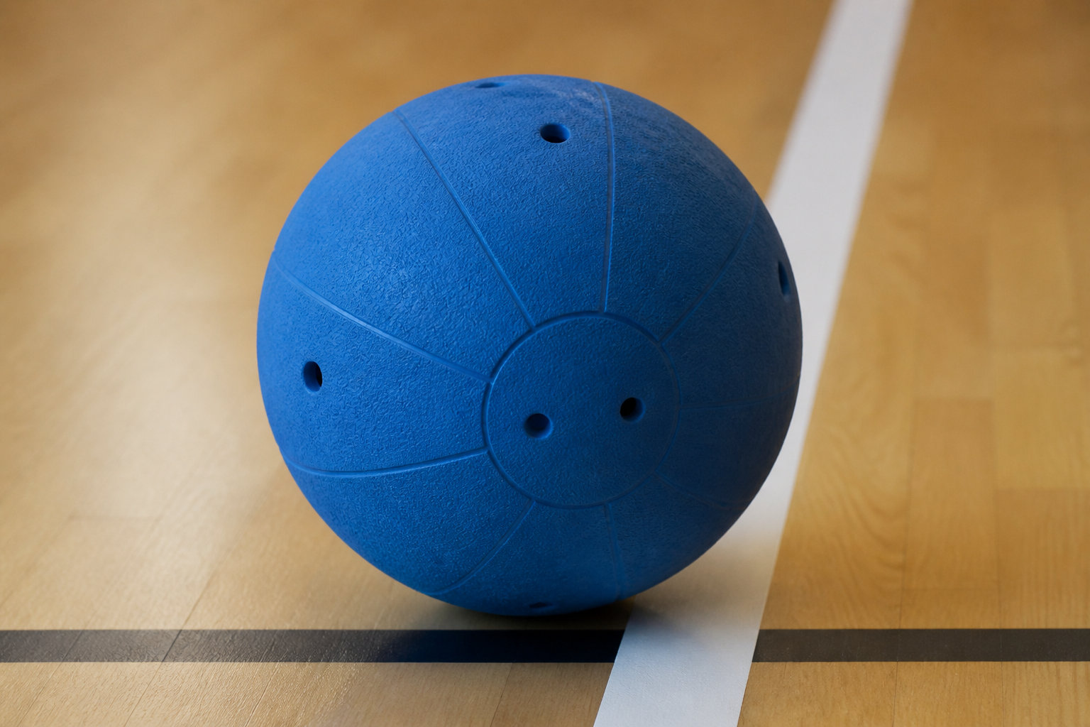 Le goalball : l'excellence de l'ouïe en sport paralympique