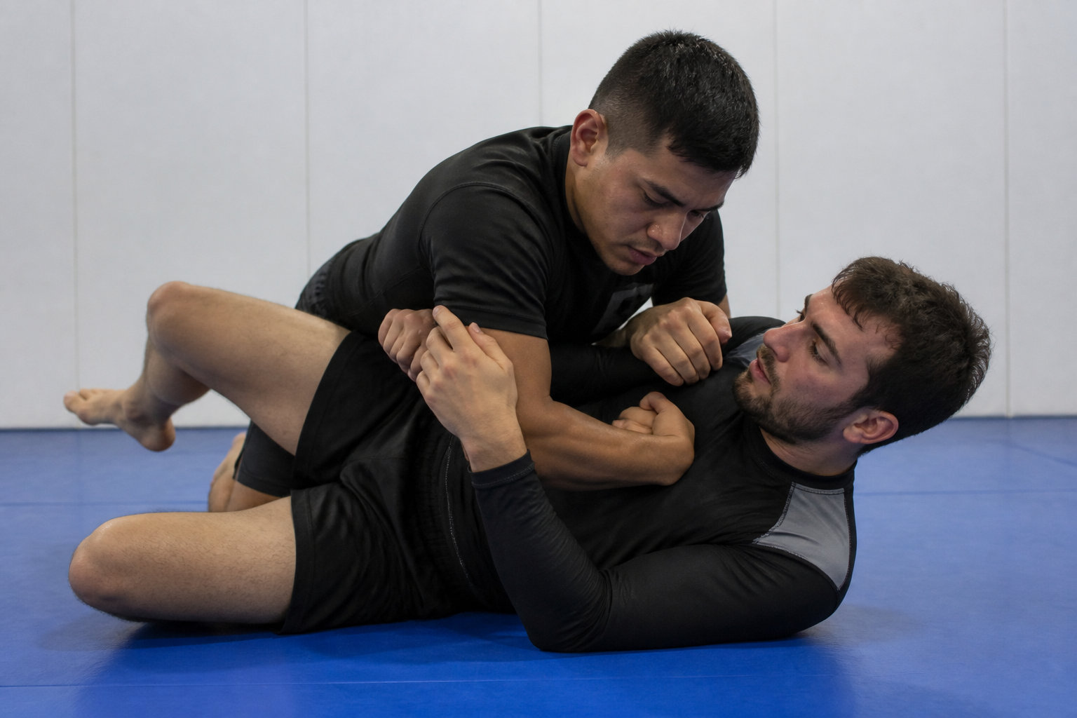 Le grappling : la stratégie pure du combat au sol