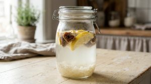 Réussir votre recette de kéfir de fruits maison