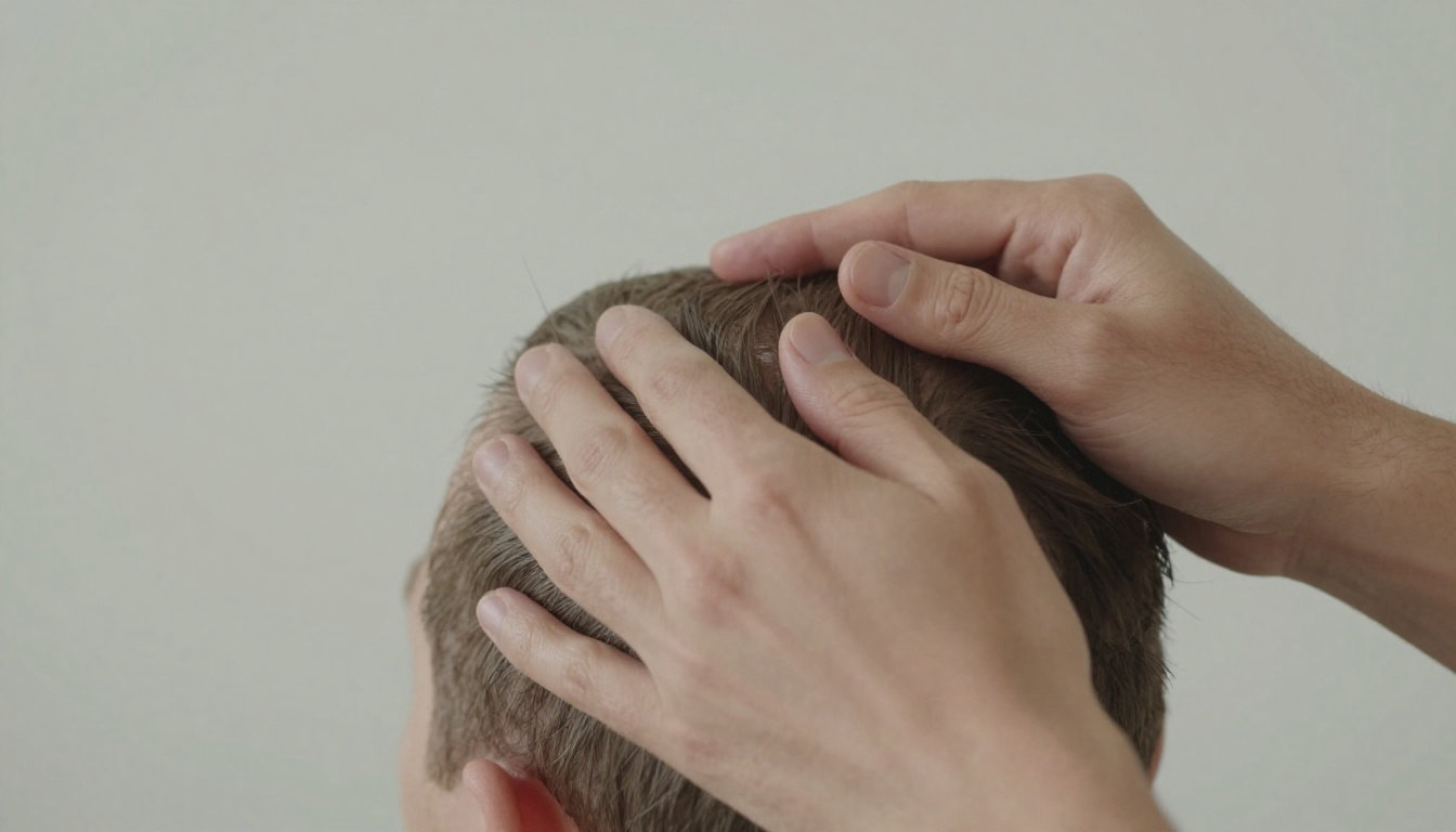 Comment stimuler la microcirculation du cuir chevelu ?
