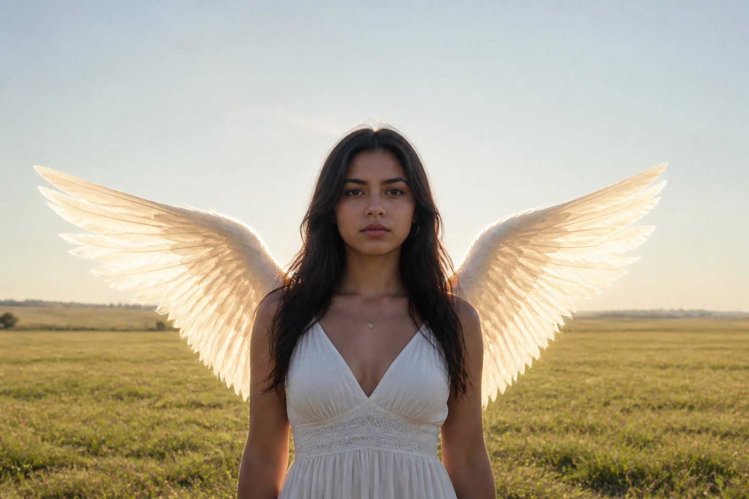 L'ange Ariel et le courage de s'affirmer sans dominer