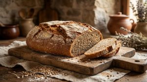 Pain de seigle : bienfaits et secrets d'une miche bio