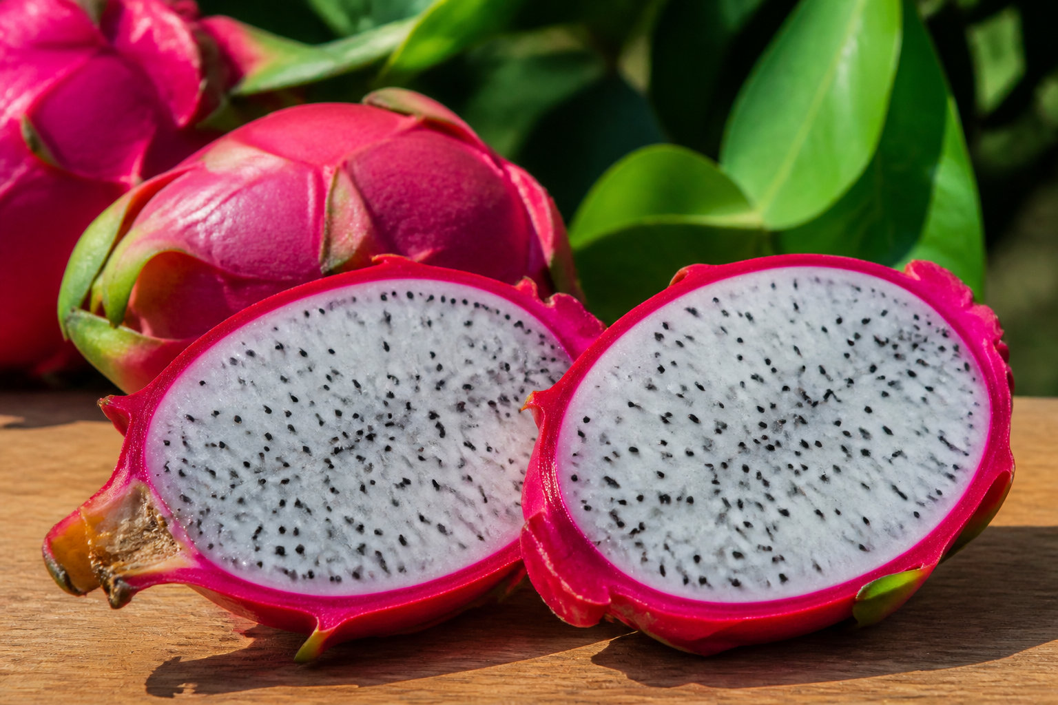 Le dragon fruit : une pépite antioxydante