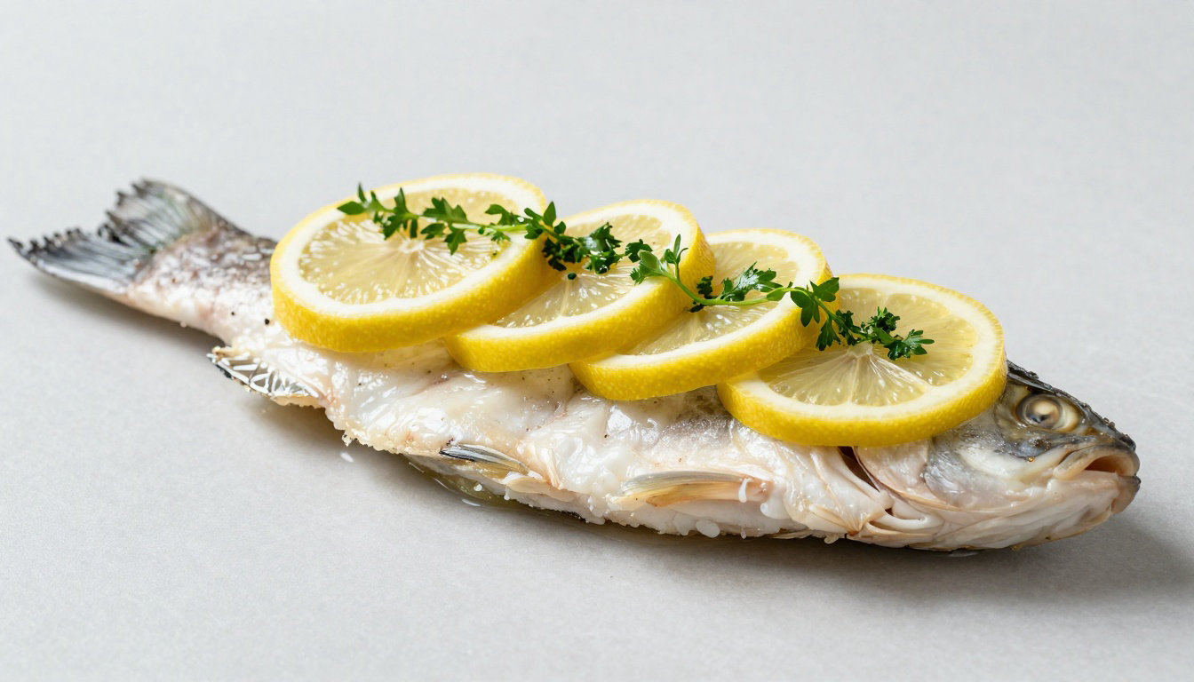 Les poissons blancs, alliés d'une cuisine saine et rapide