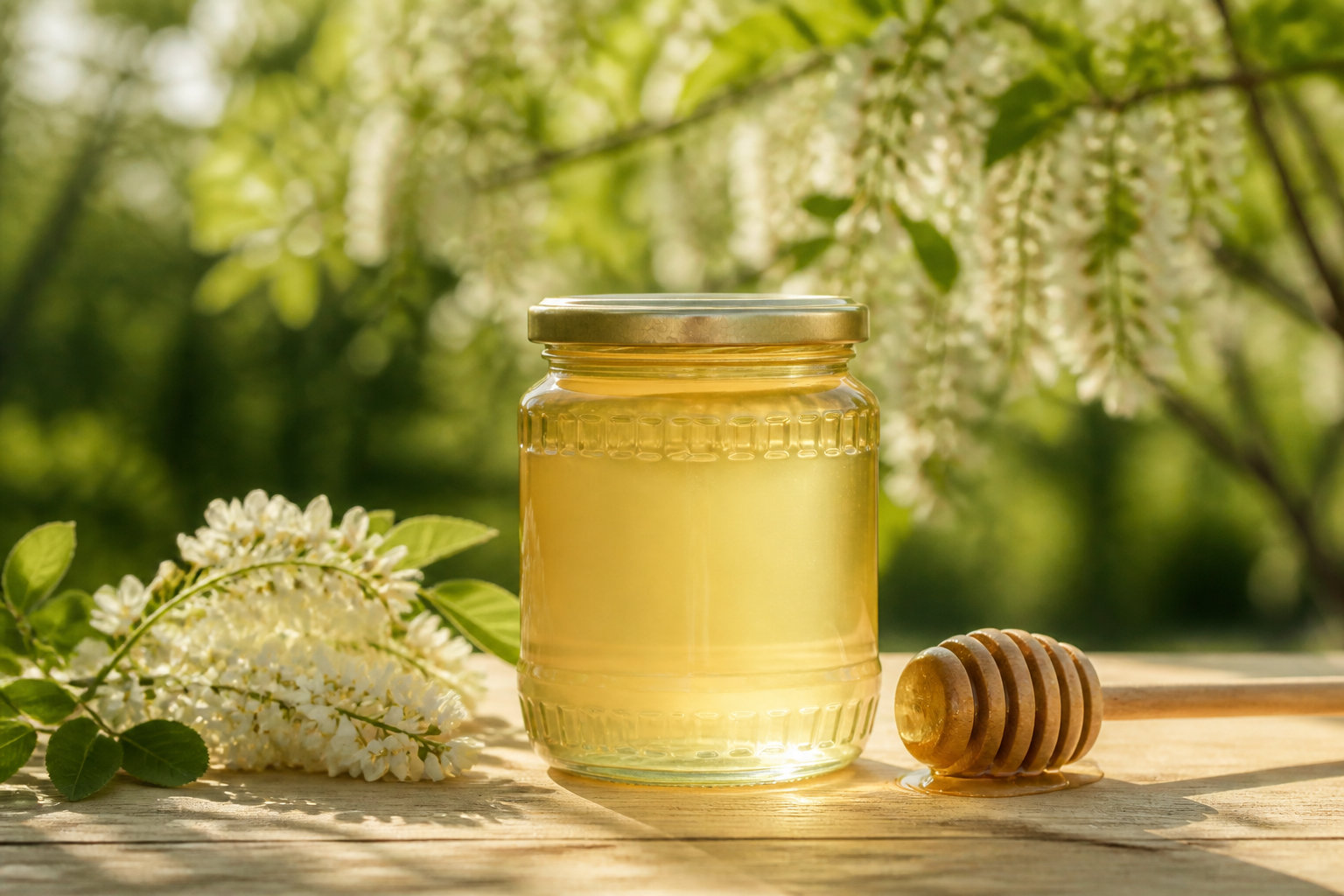 Choisir et conserver un miel d'acacia de qualité supérieure