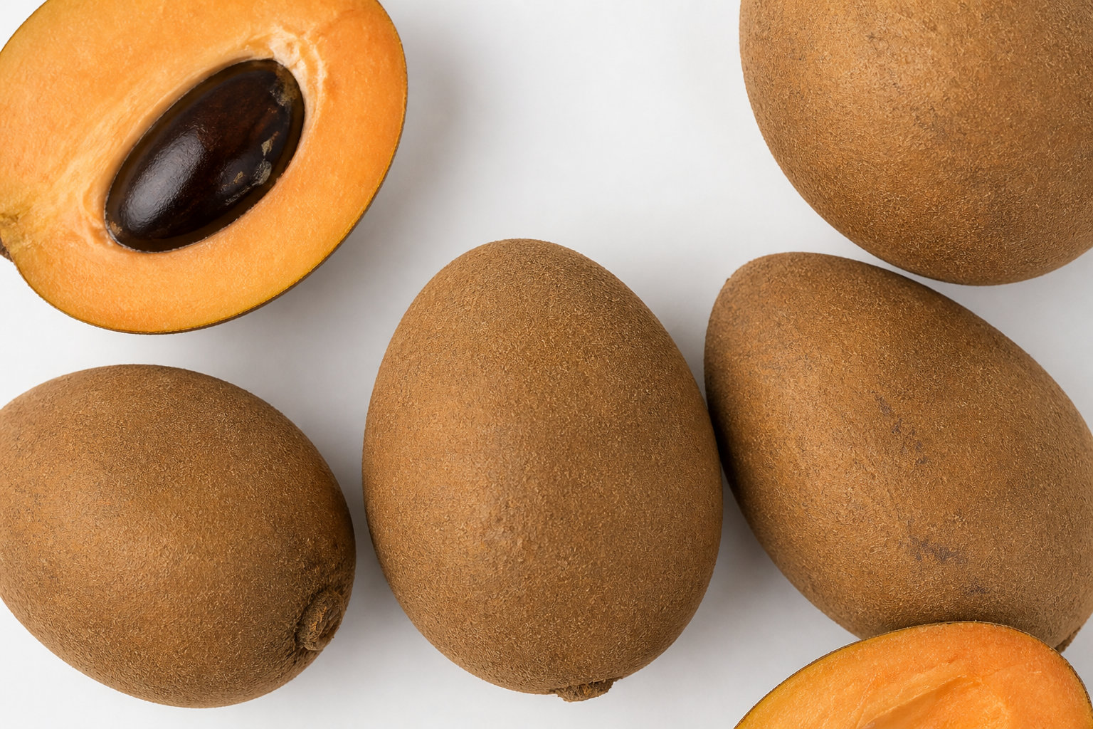 La Sapotille : une pépite tropicale au goût de caramel