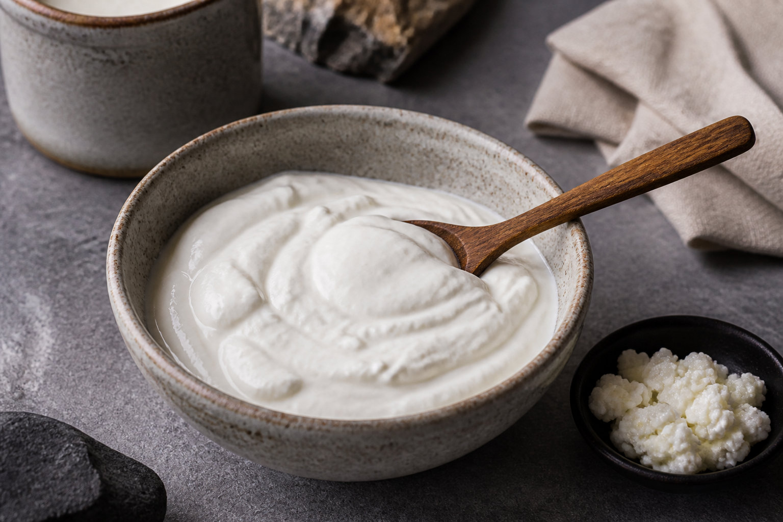 Comment choisir entre skyr et alternatives végétales ?