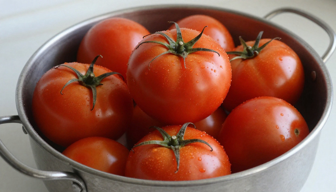 3 étapes pour préparer vos tomates avant le grand froid