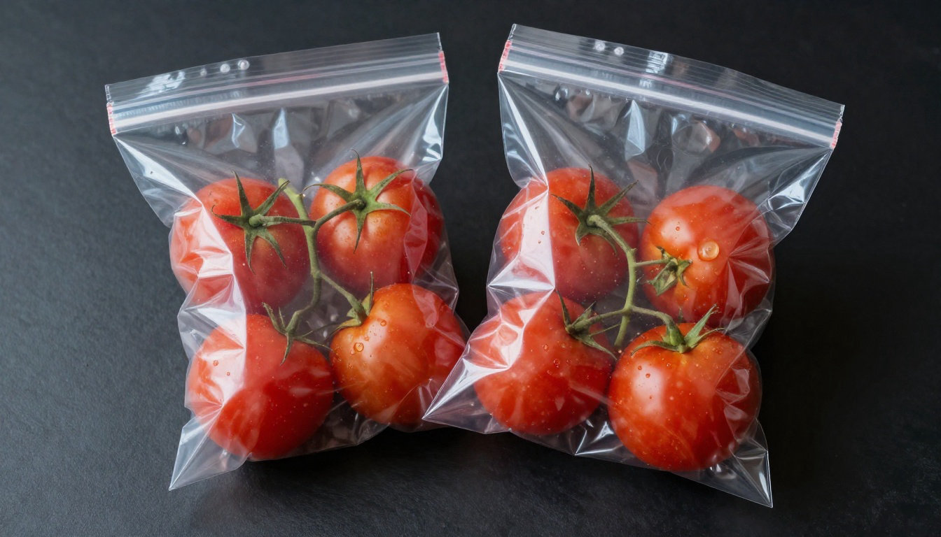 Méthodes efficaces pour congeler vos tomates sans faire de bloc