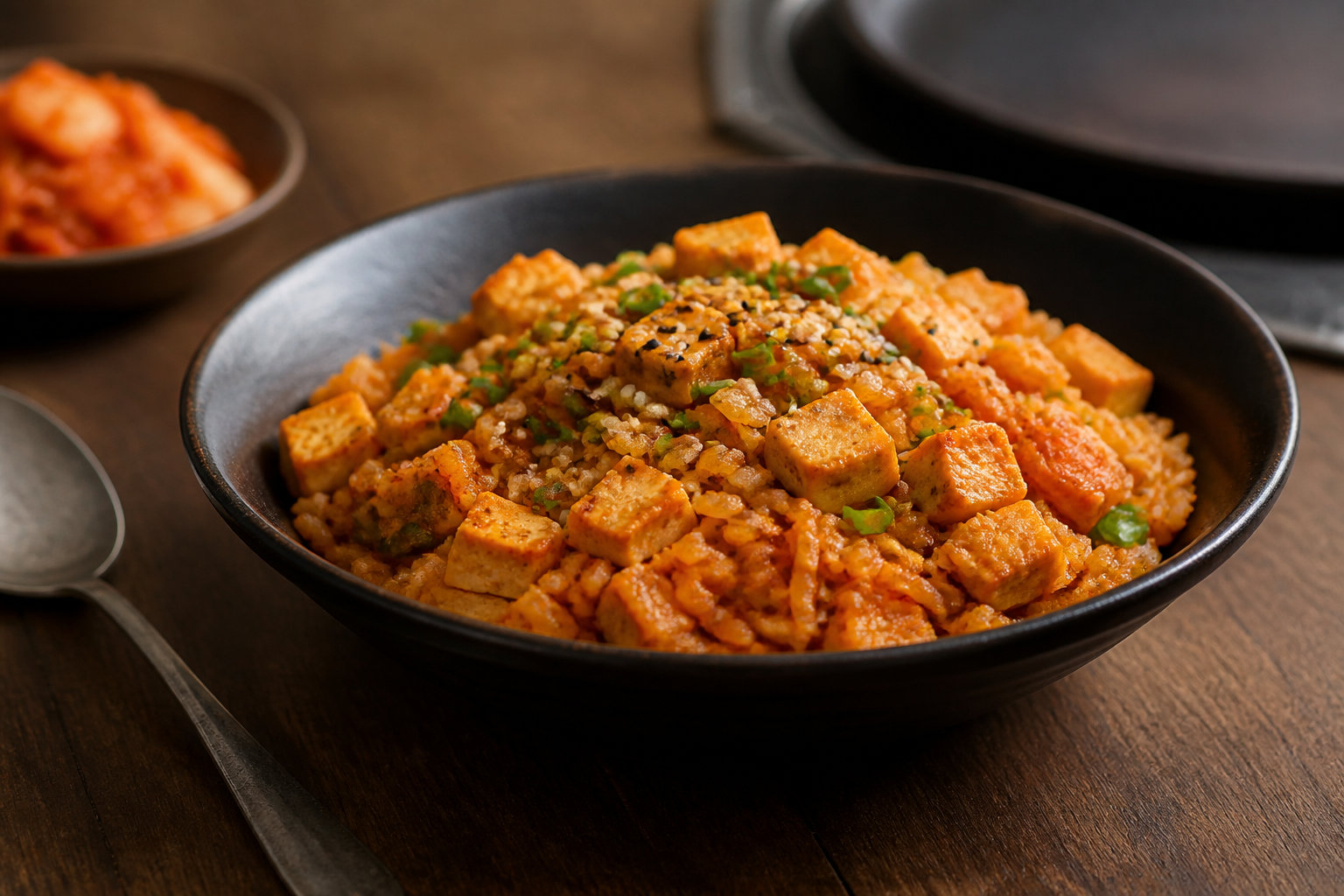 3 idées créatives pour cuisiner le kimchi au quotidien