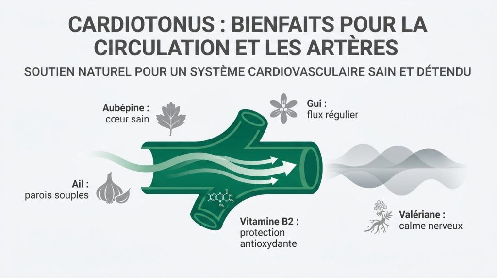 Cardiotonus danger : ce qu’il faut savoir sur ce complément