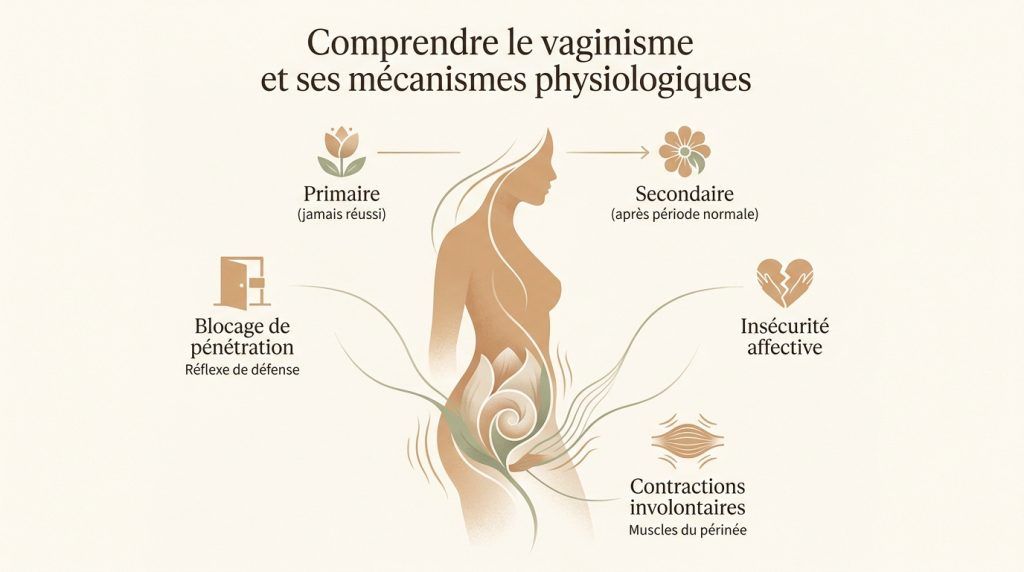 Vaginisme : solutions naturelles pour libérer votre corps
