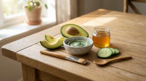 Réussir votre recette masque visage bio et naturelle