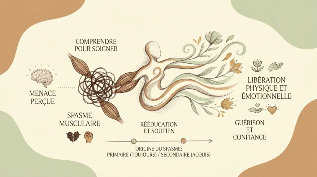 Soigner le vaginisme par une approche globale et douce