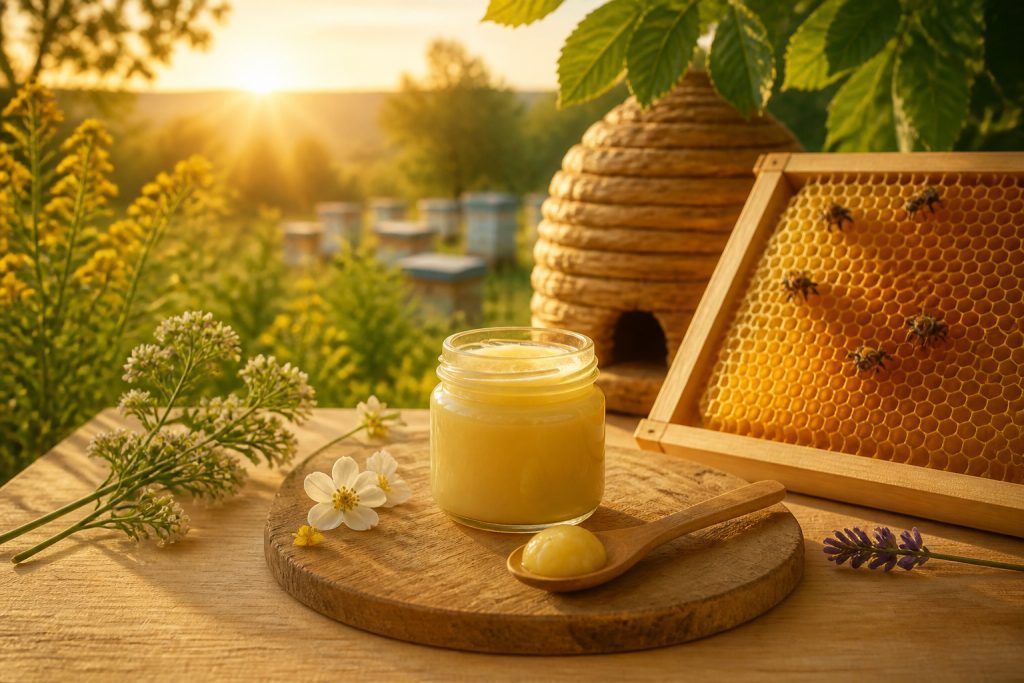 Gelée royale : ses bienfaits naturels pour votre vitalité