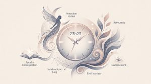 23h23 signification : décrypter cette heure miroir amour