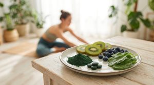 Découvrez les bienfaits de la spiruline pour votre santé