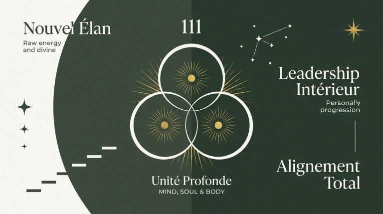 Signification nombre 111 : comprendre votre éveil spirituel