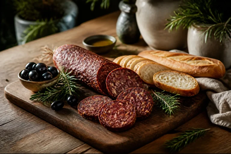 Le saucisson vegan : bluffant, facile et plein de saveurs !