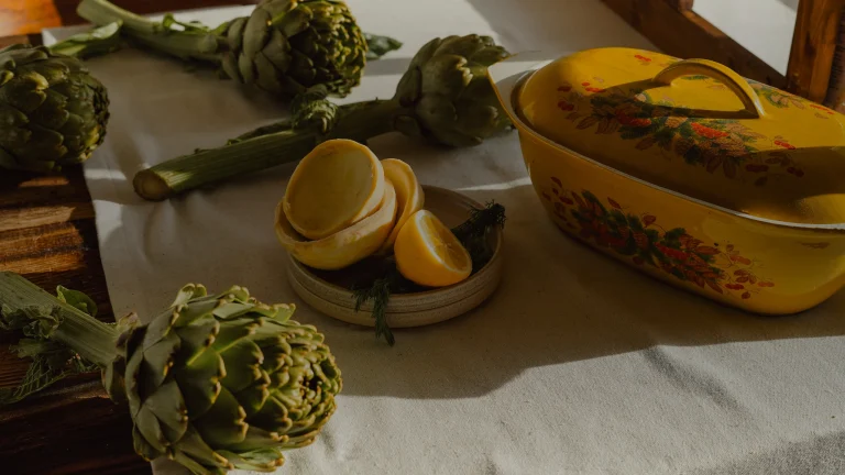 Tisane d'artichaut : dose, préparation et précautions
